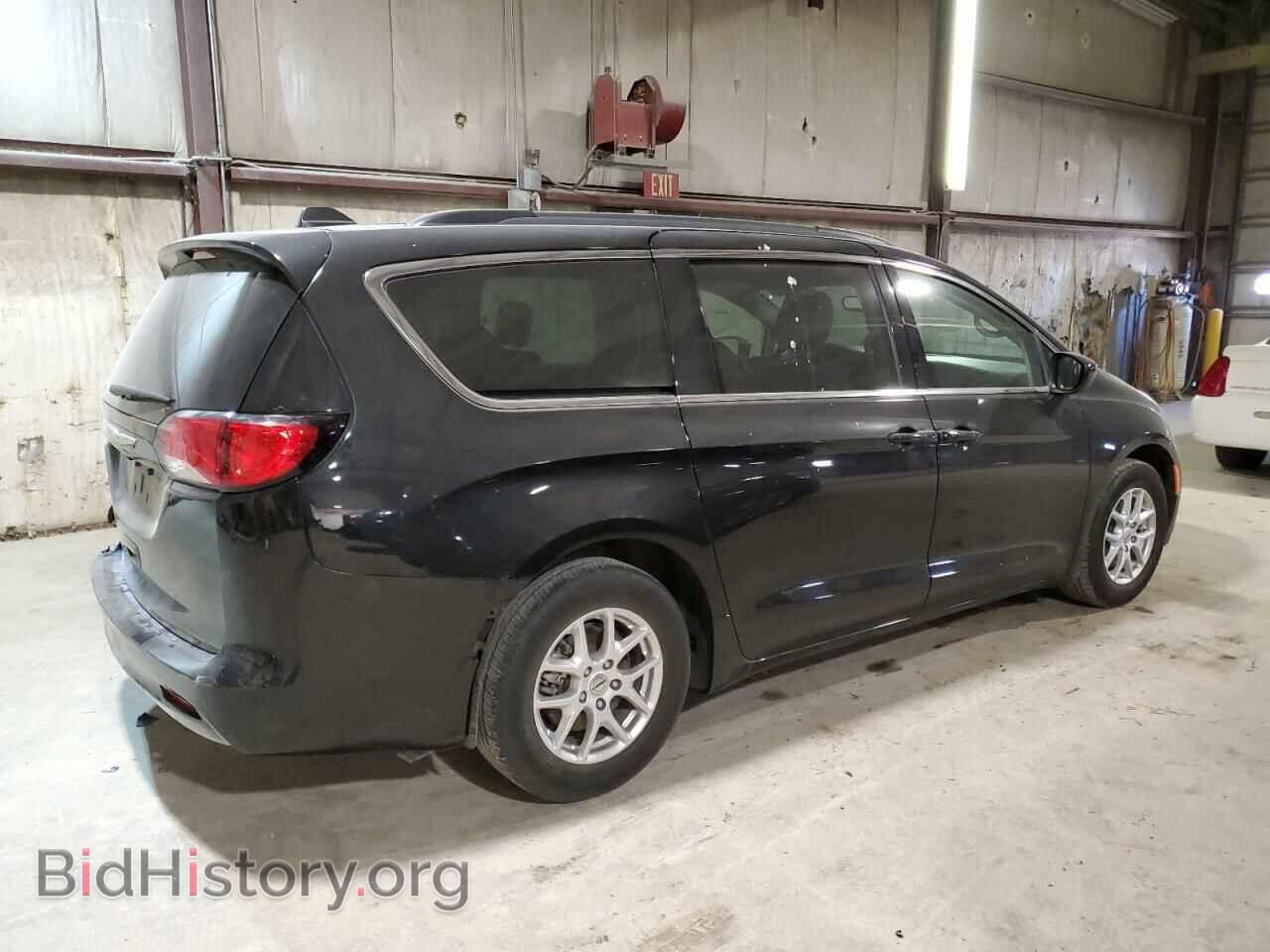 2021 CHRYSLER MINIVAN - VIN: 2C4RC1DG9MR543239 - Photo 3