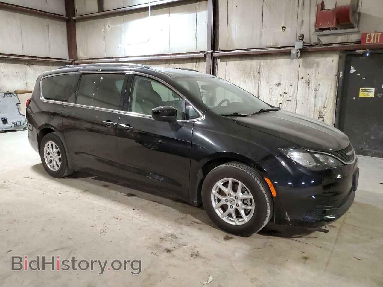2021 CHRYSLER MINIVAN - VIN: 2C4RC1DG9MR543239 - Photo 4