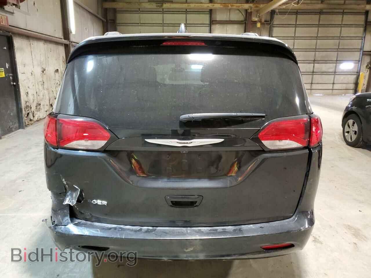 2021 CHRYSLER MINIVAN - VIN: 2C4RC1DG9MR543239 - Photo 6