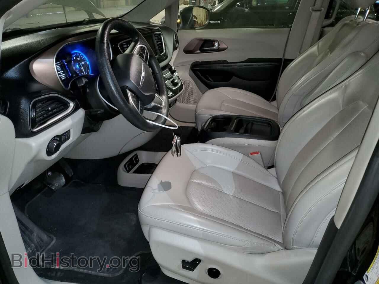 2021 CHRYSLER MINIVAN - VIN: 2C4RC1DG9MR543239 - Photo 7