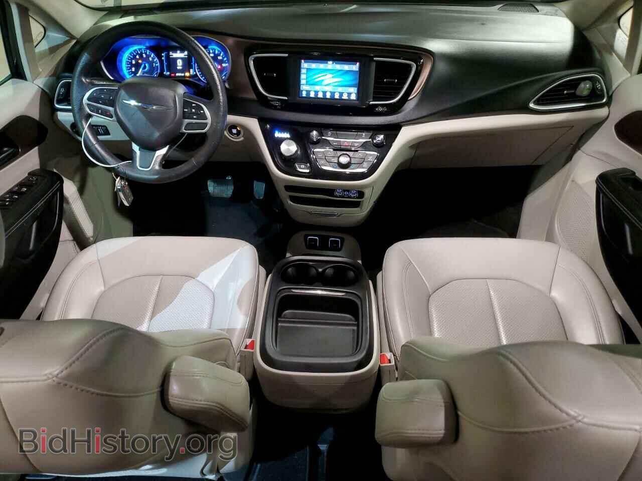 2021 CHRYSLER MINIVAN - VIN: 2C4RC1DG9MR543239 - Photo 8