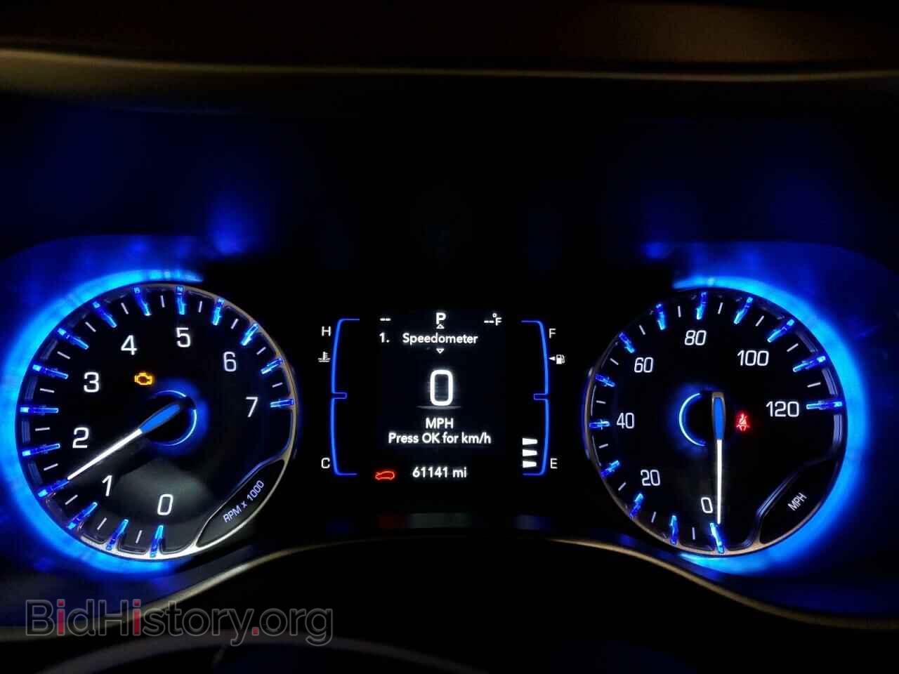 2021 CHRYSLER MINIVAN - VIN: 2C4RC1DG9MR543239 - Photo 9