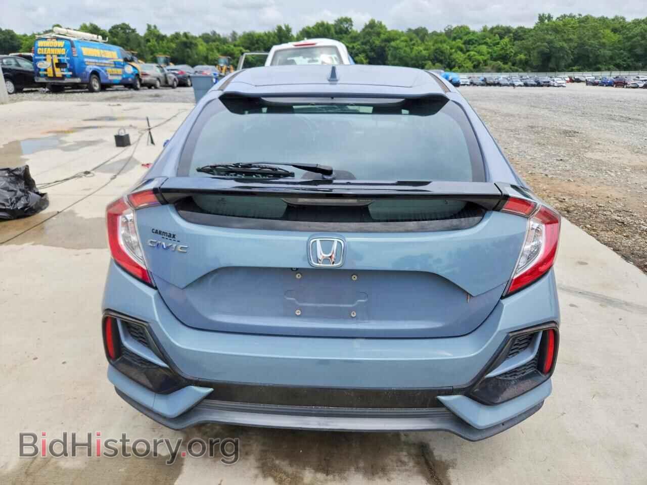 2020 HONDA CIVIC - VIN: SHHFK7H63LU217603 - Фото 6