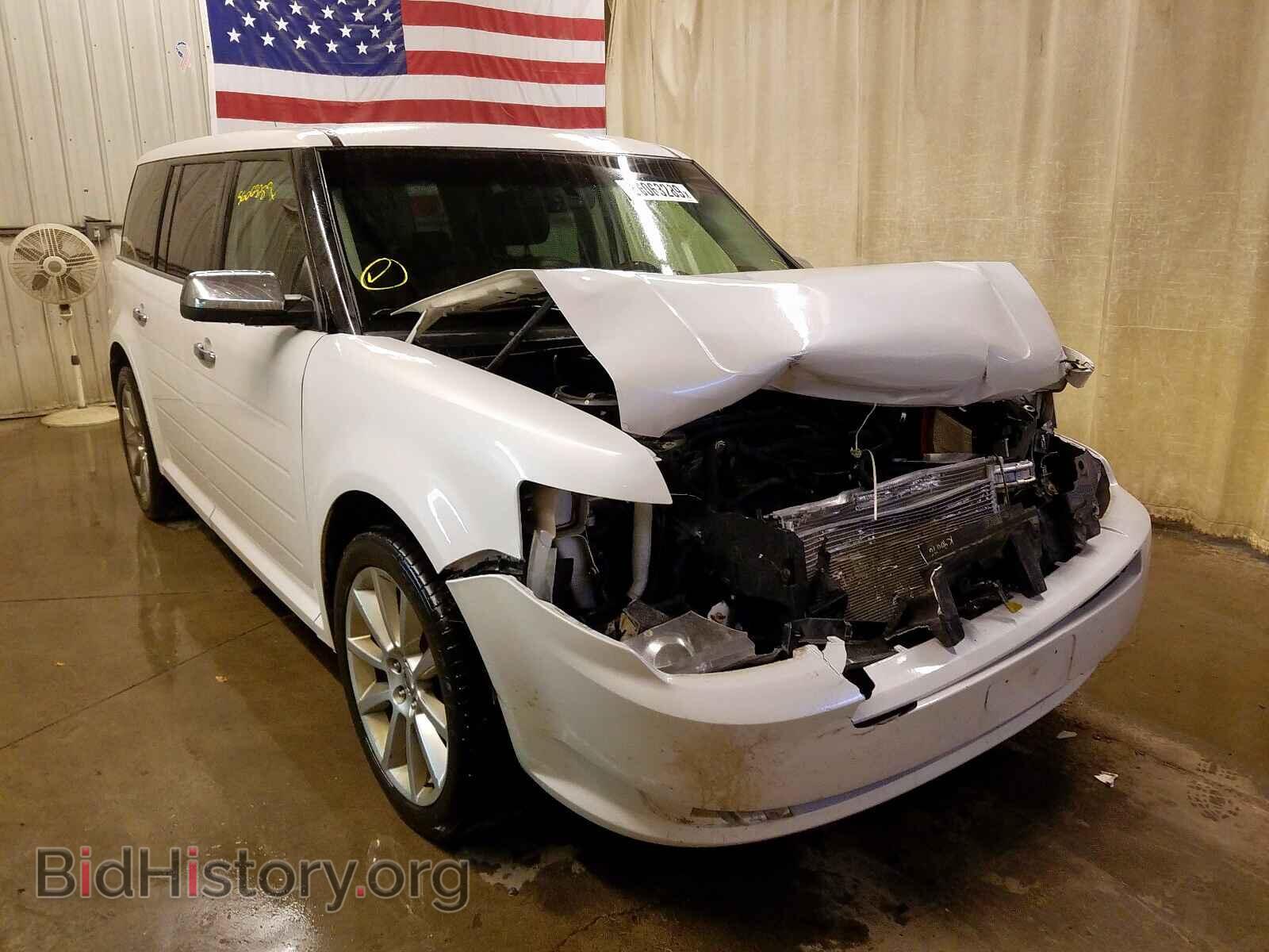 Фотография 2FMEK63C29BA98495 - FORD FLEX LIMIT 2009
