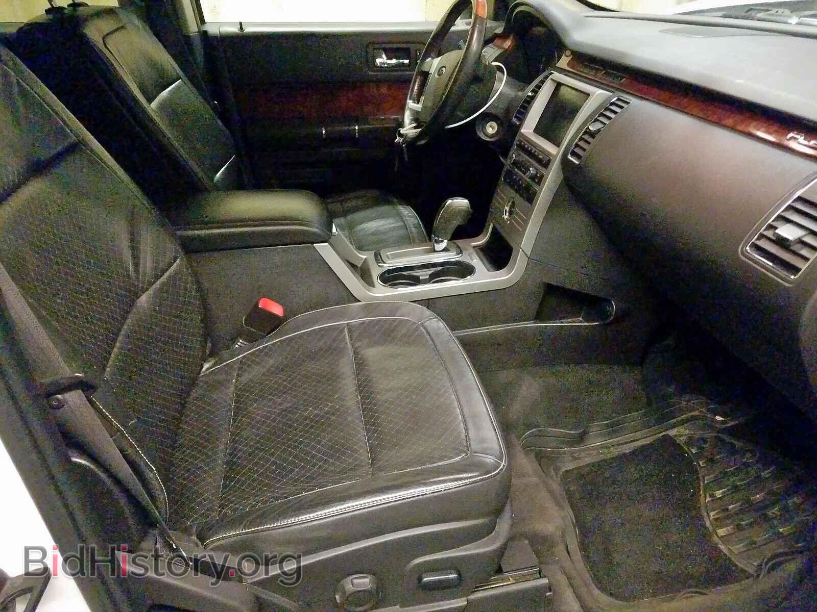 2009 FORD FLEX LIMIT - VIN: 2FMEK63C29BA98495 - Photo 5