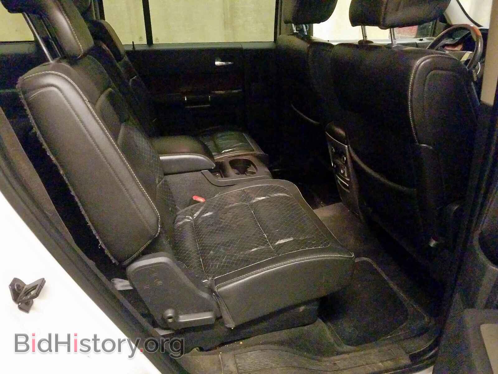 2009 FORD FLEX LIMIT - VIN: 2FMEK63C29BA98495 - Photo 6