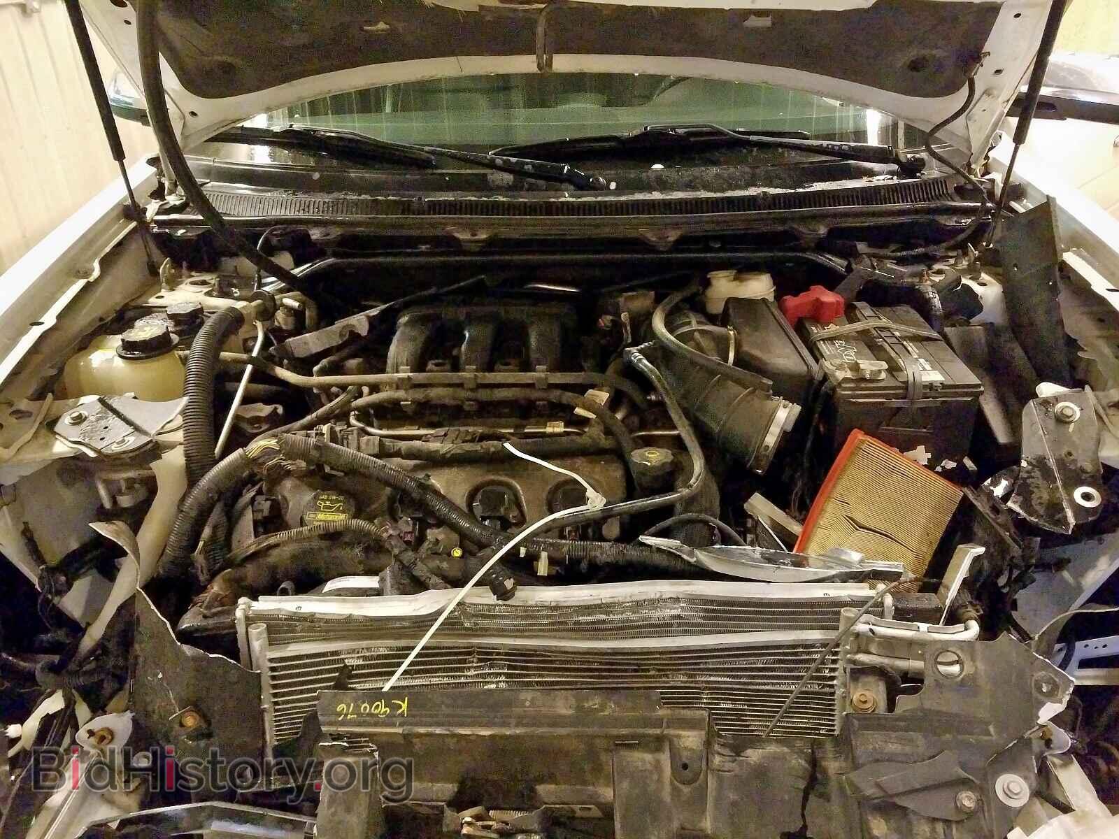 2009 FORD FLEX LIMIT - VIN: 2FMEK63C29BA98495 - Photo 7