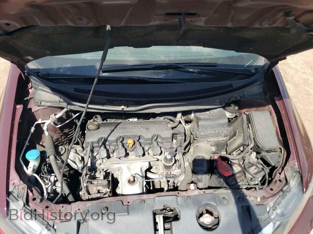 2013 HONDA CIVIC - VIN: 19XFB2F52DE049846 - Фото 11