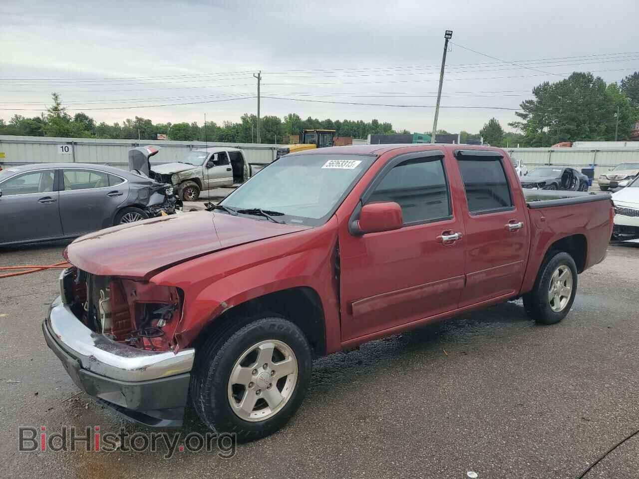 Фотография 1GTDSCDE0A8139406 - GMC CANYON 2010