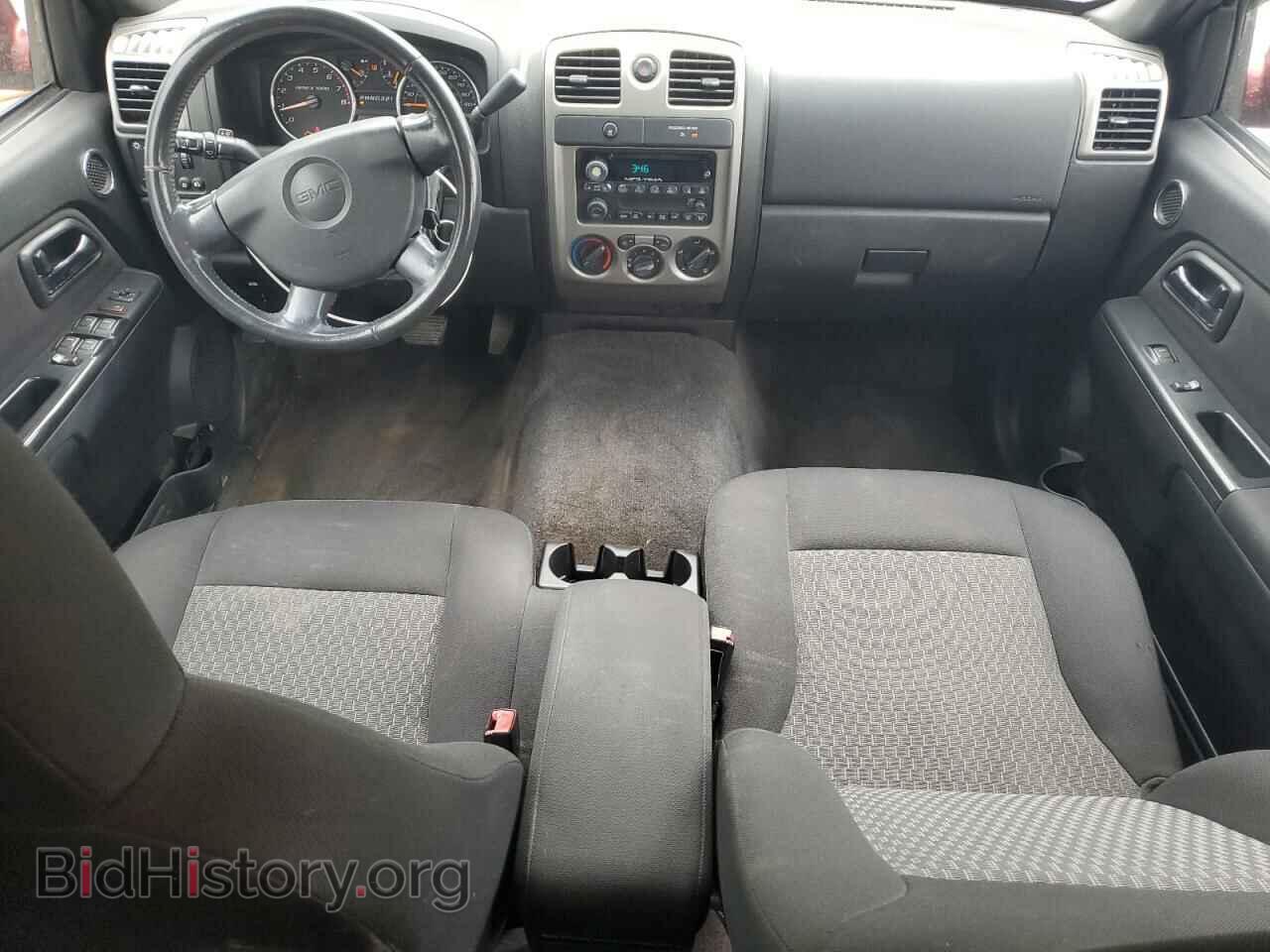 2010 GMC CANYON - VIN: 1GTDSCDE0A8139406 - Фото 8