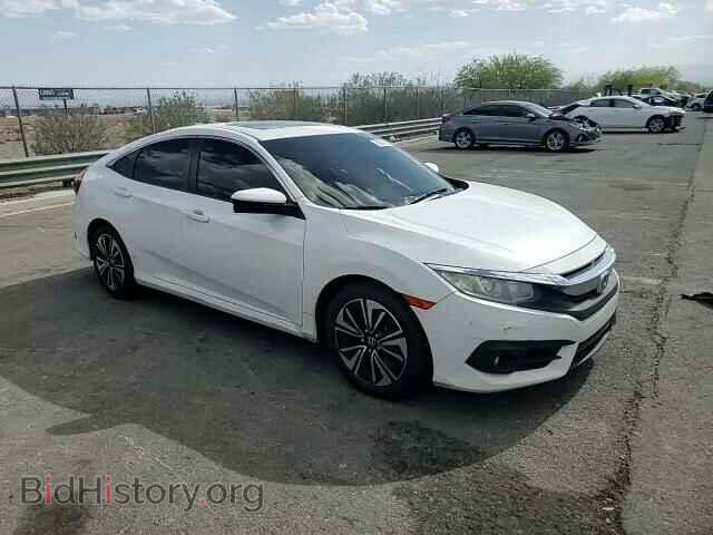2017 HONDA CIVIC - VIN: 19XFC1F33HE000957 - Фото 14