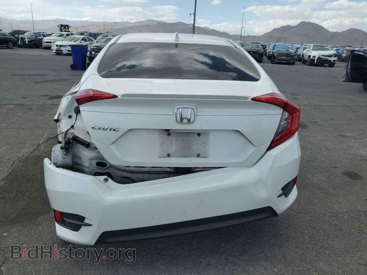 2017 HONDA CIVIC - VIN: 19XFC1F33HE000957 - Фото 6