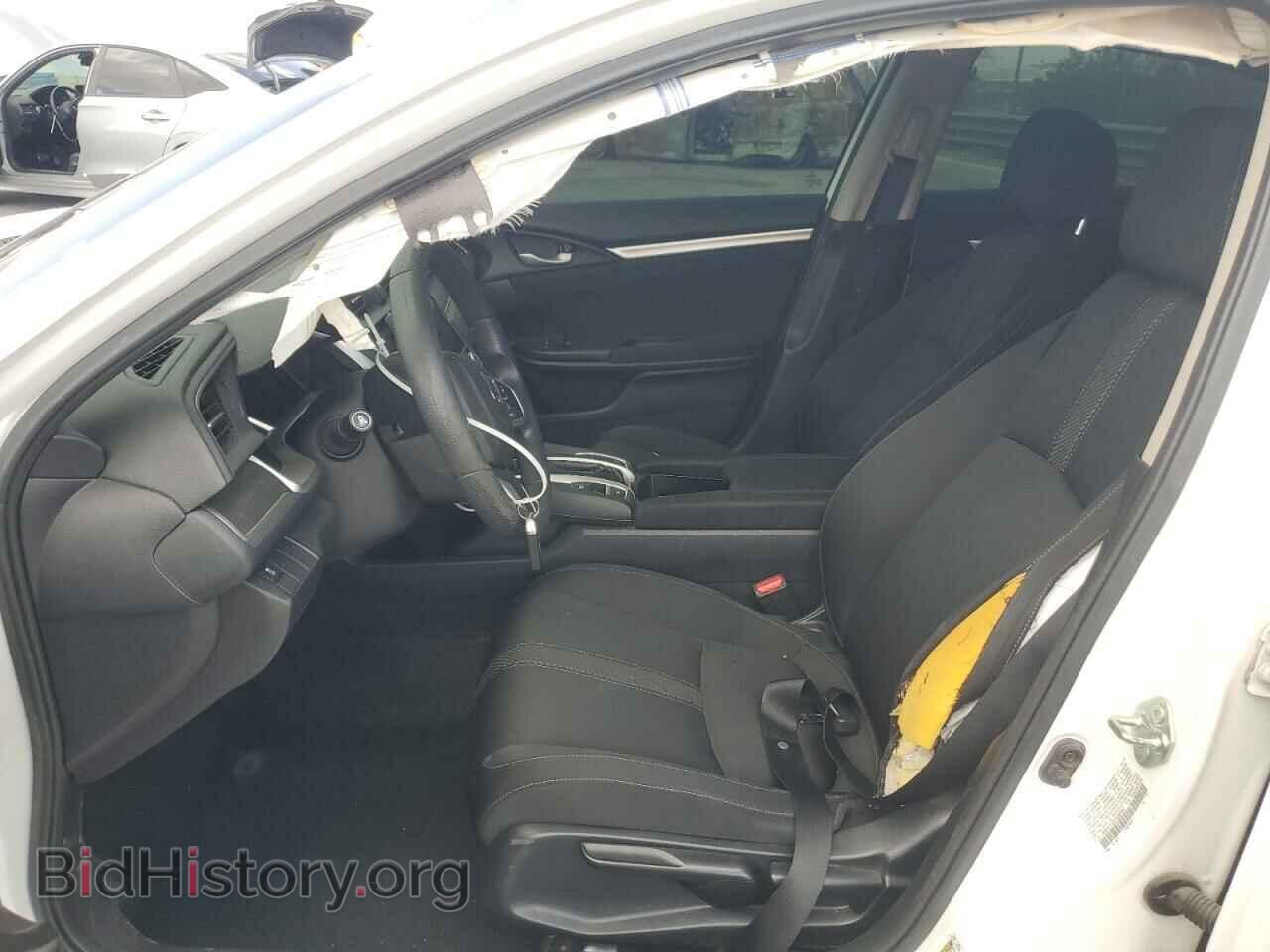 2017 HONDA CIVIC - VIN: 19XFC1F33HE000957 - Фото 7