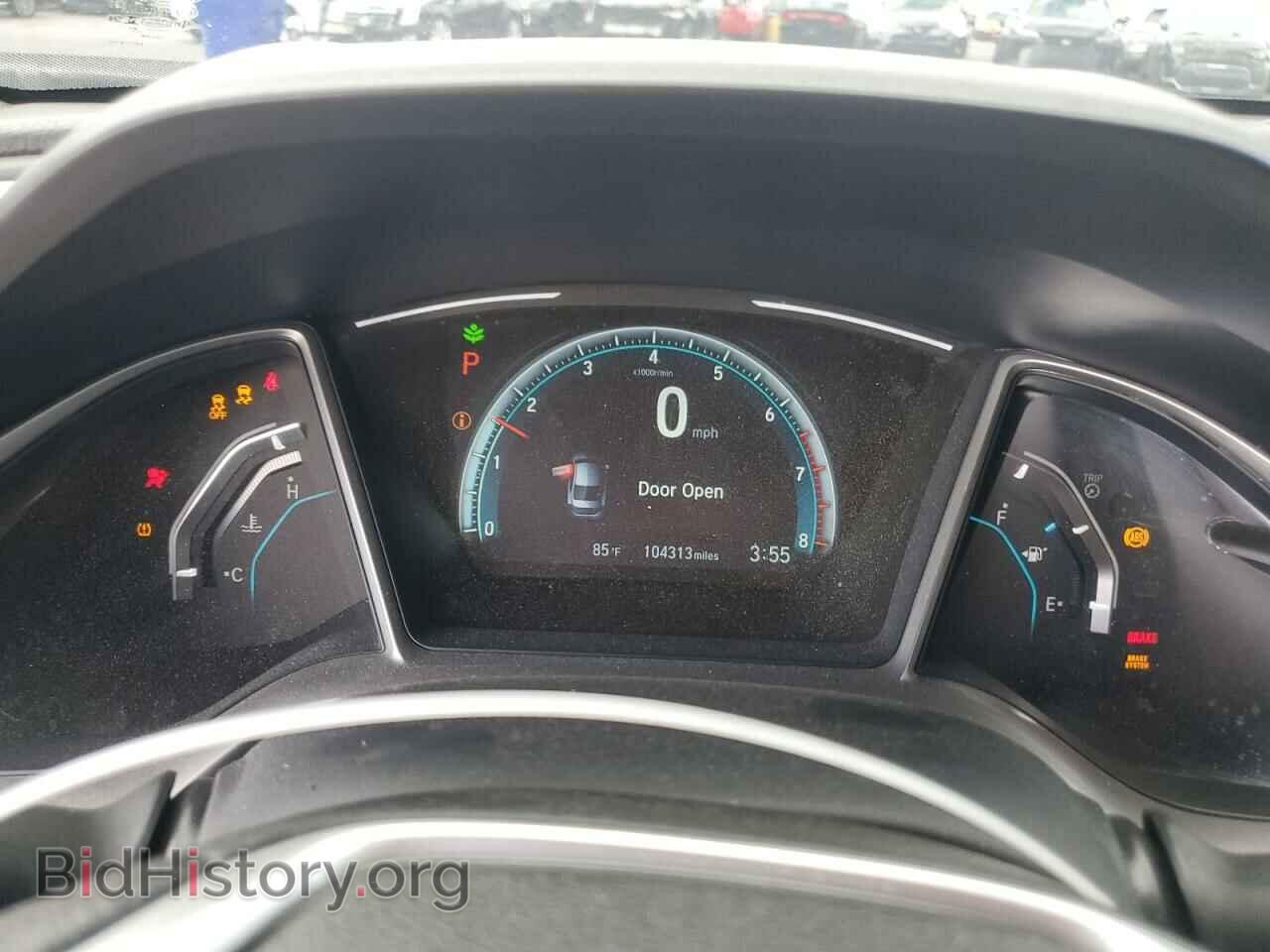 2017 HONDA CIVIC - VIN: 19XFC1F33HE000957 - Фото 9