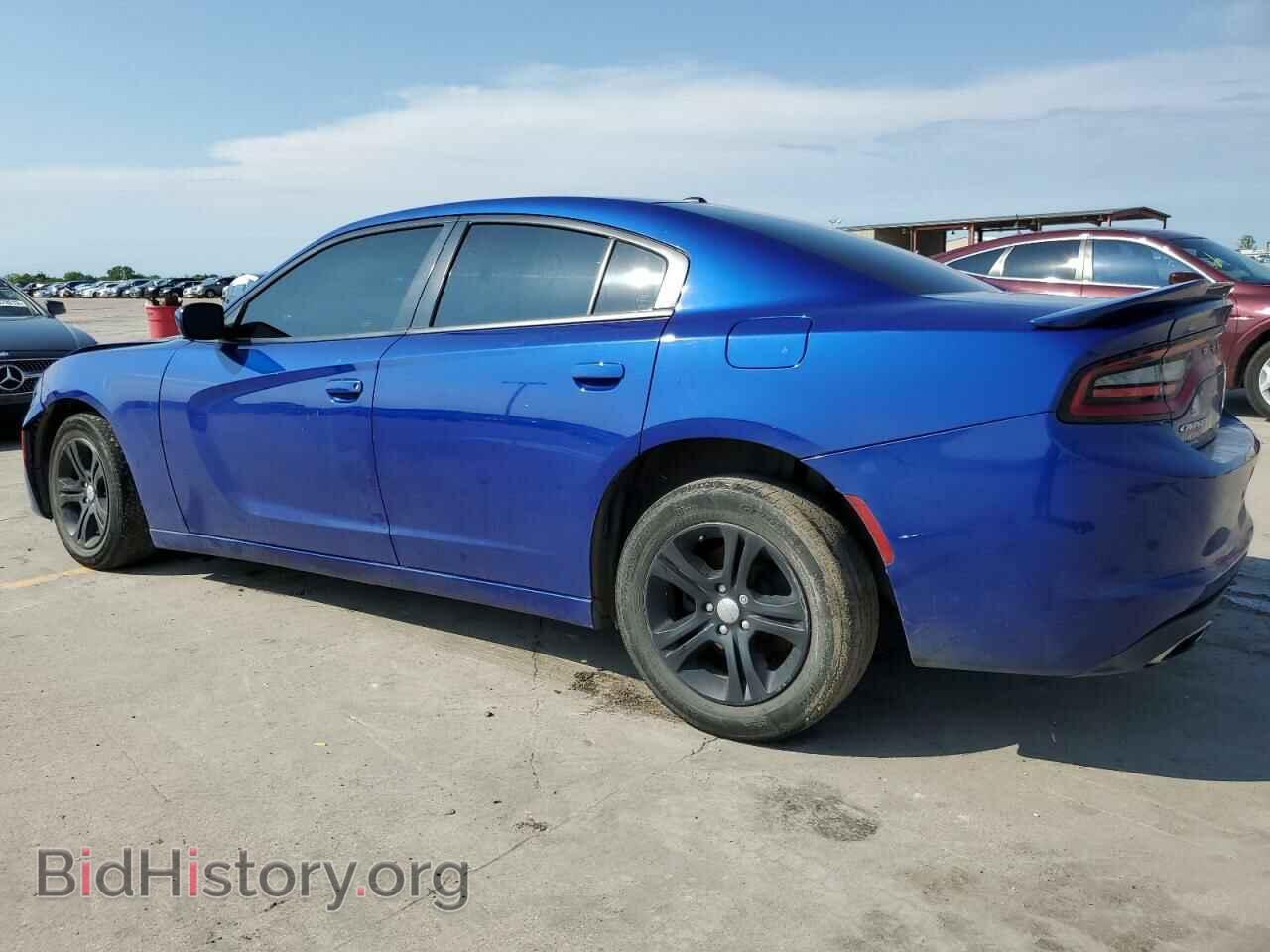 2019 DODGE CHARGER - VIN: 2C3CDXBG6KH674628 - Фото 2