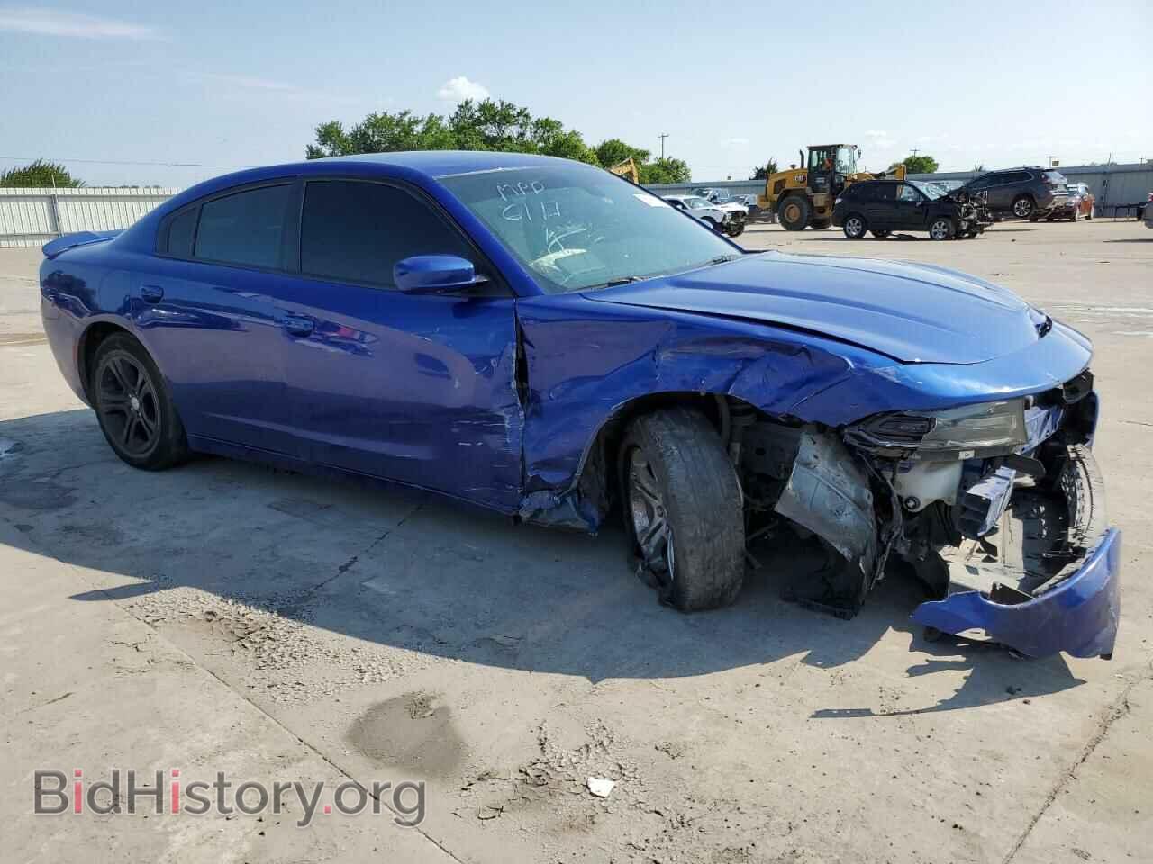 2019 DODGE CHARGER - VIN: 2C3CDXBG6KH674628 - Фото 4