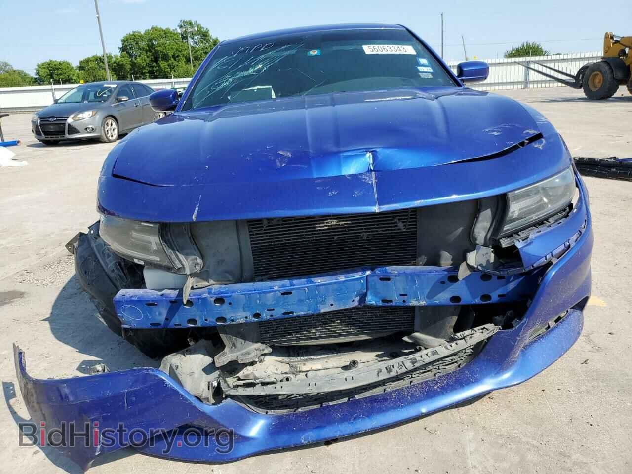 2019 DODGE CHARGER - VIN: 2C3CDXBG6KH674628 - Фото 5