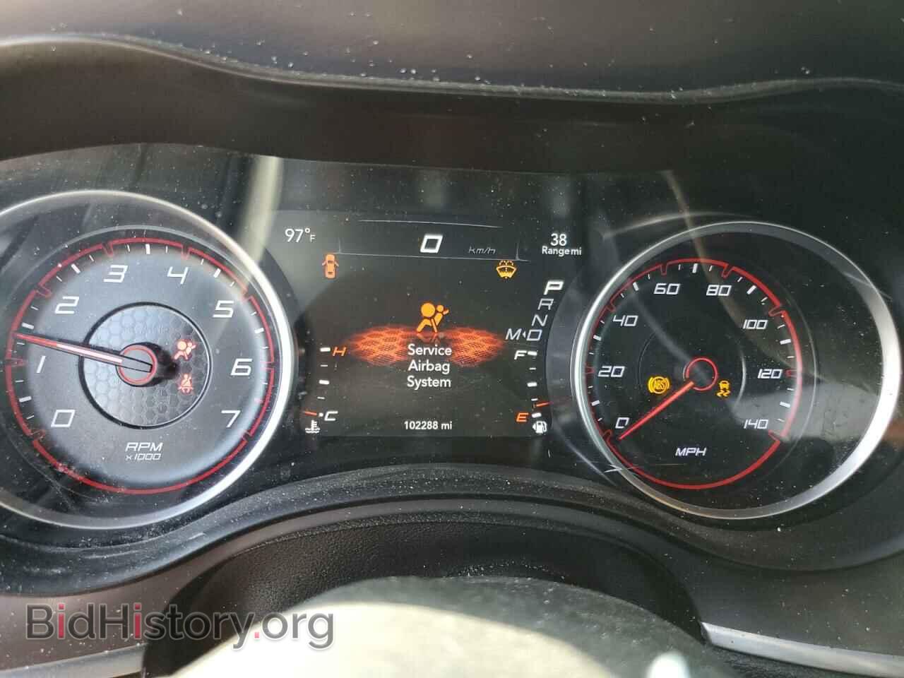 2019 DODGE CHARGER - VIN: 2C3CDXBG6KH674628 - Фото 9