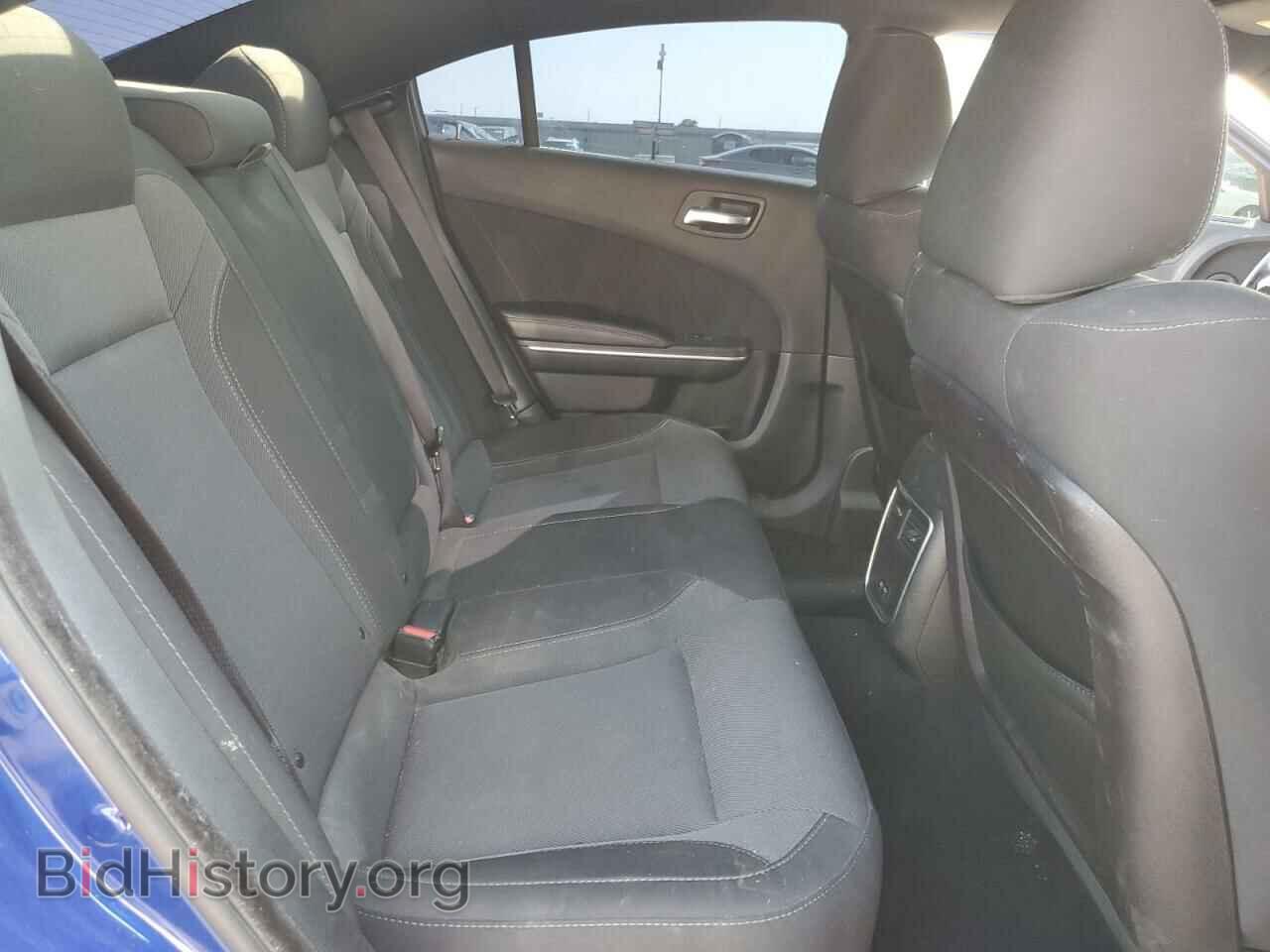 2019 DODGE CHARGER - VIN: 2C3CDXBG6KH674628 - Фото 10