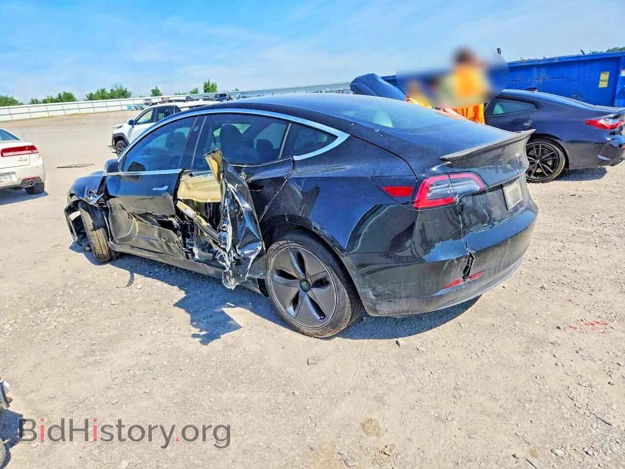 2019 TESLA MODEL 3 - VIN: 5YJ3E1EB2KF194856 - Фото 2