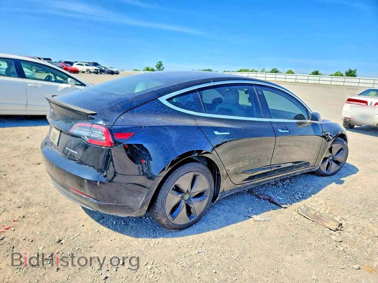 2019 TESLA MODEL 3 - VIN: 5YJ3E1EB2KF194856 - Фото 3