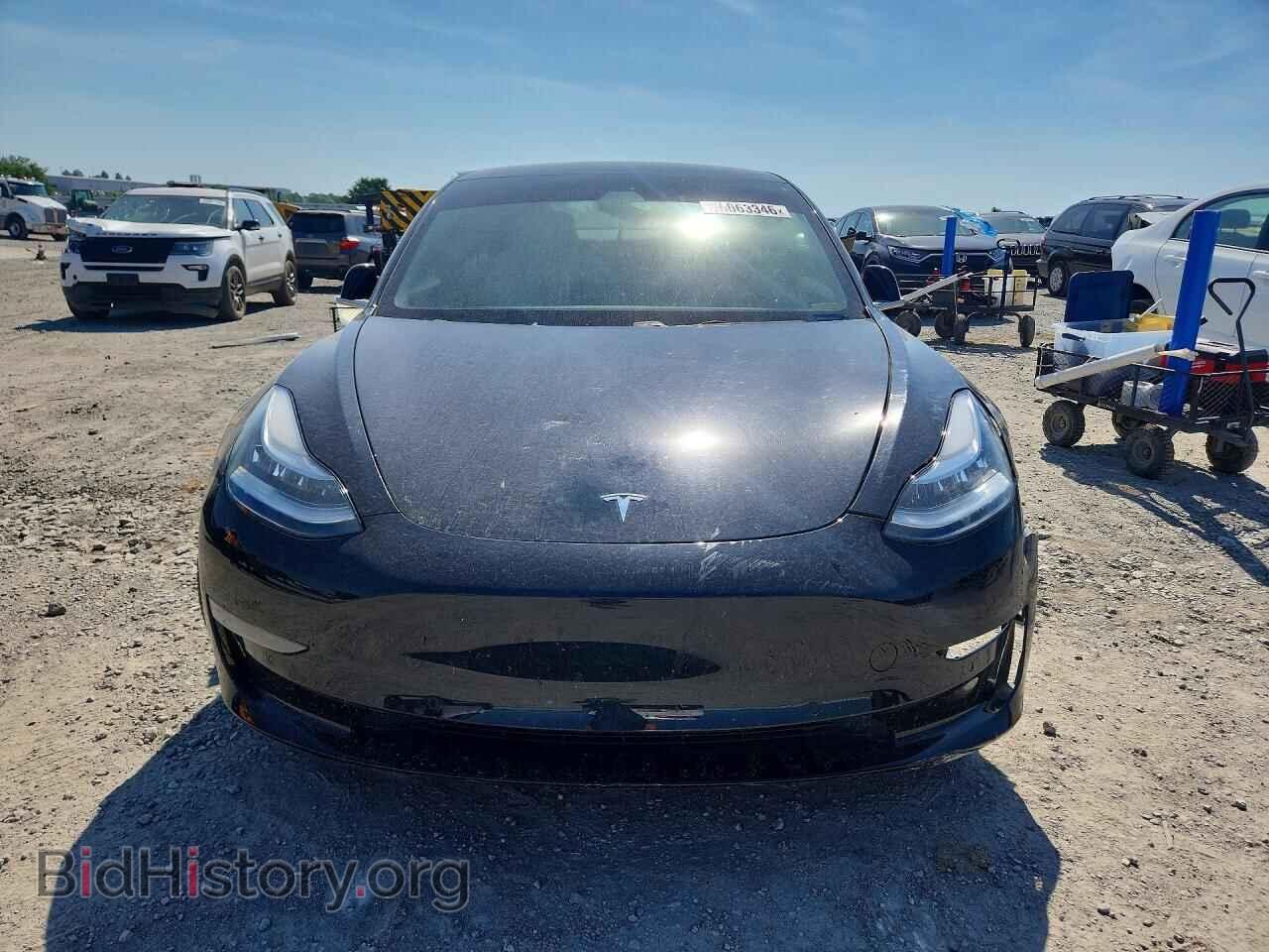 2019 TESLA MODEL 3 - VIN: 5YJ3E1EB2KF194856 - Фото 5