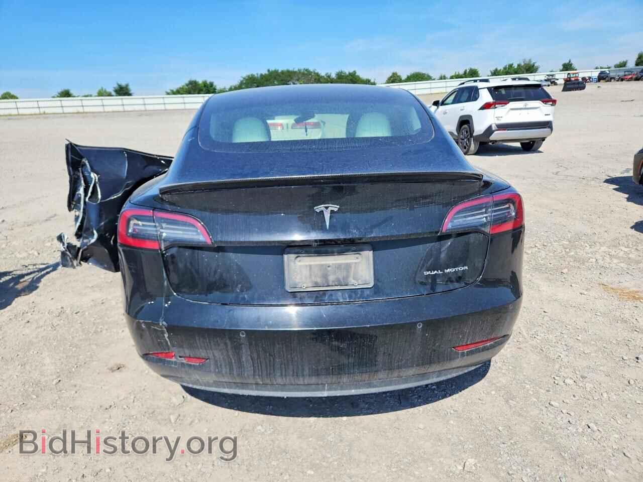 2019 TESLA MODEL 3 - VIN: 5YJ3E1EB2KF194856 - Фото 6