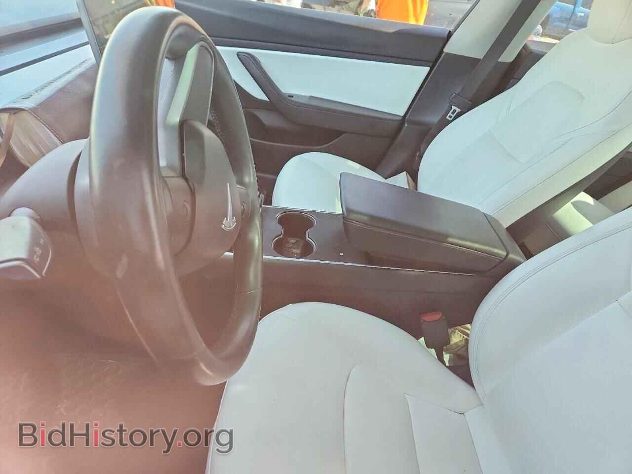 2019 TESLA MODEL 3 - VIN: 5YJ3E1EB2KF194856 - Фото 7