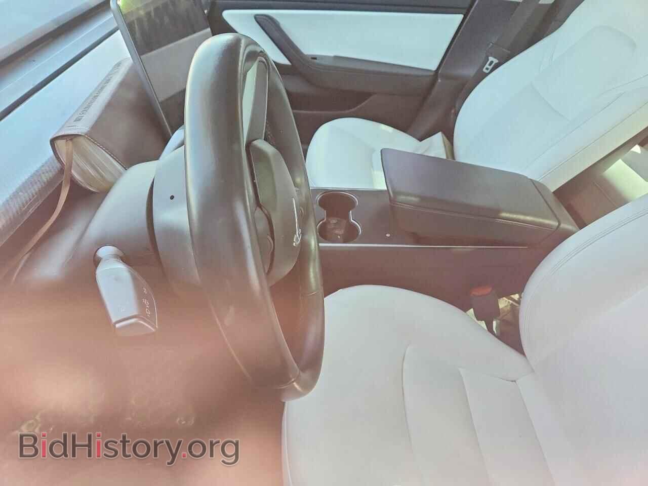 2019 TESLA MODEL 3 - VIN: 5YJ3E1EB2KF194856 - Фото 8