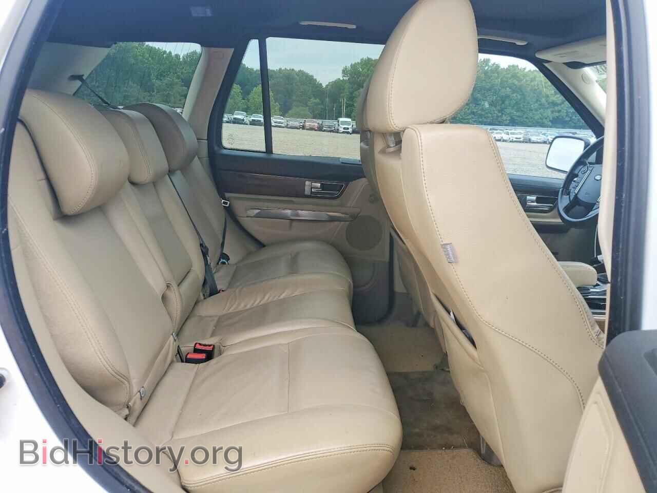 2012 LAND ROVER RANGEROVER - VIN: SALSF2D47CA746422 - Фото 11