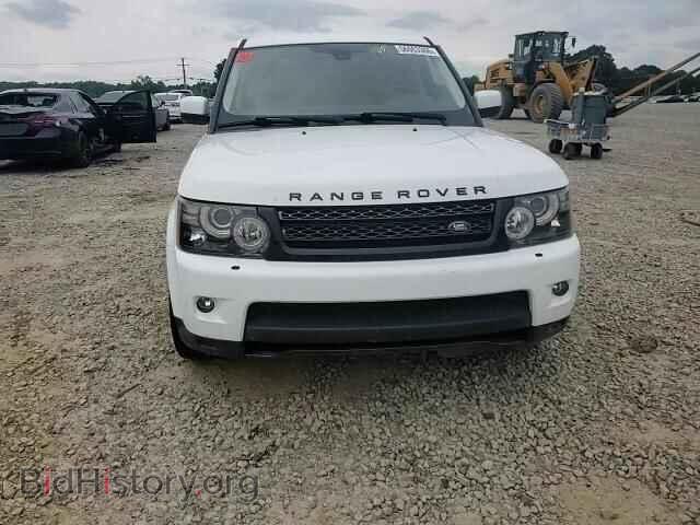 2012 LAND ROVER RANGEROVER - VIN: SALSF2D47CA746422 - Фото 14