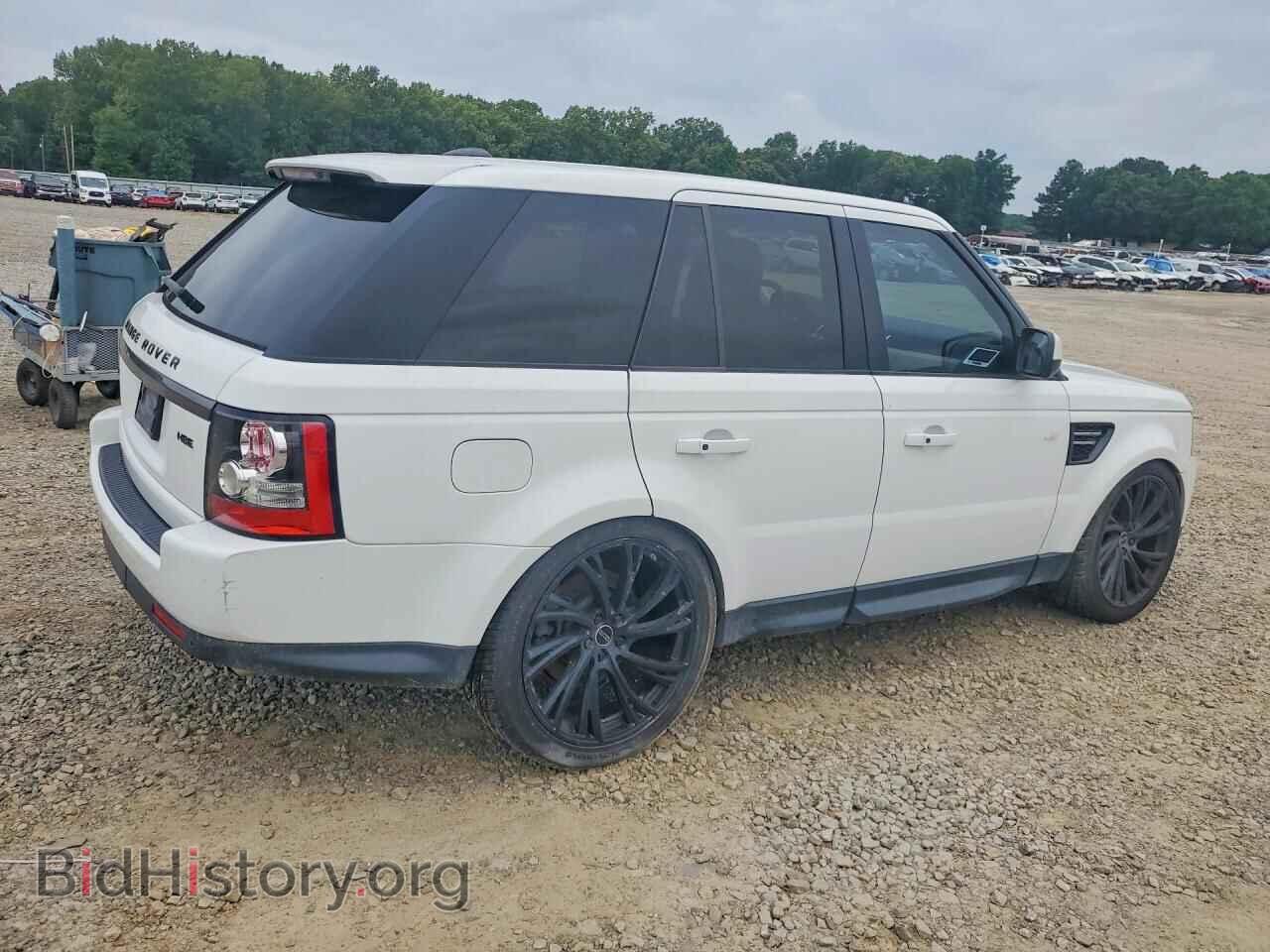 2012 LAND ROVER RANGEROVER - VIN: SALSF2D47CA746422 - Фото 3