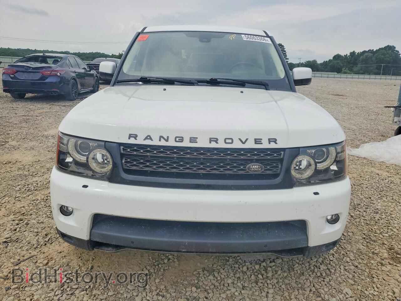 2012 LAND ROVER RANGEROVER - VIN: SALSF2D47CA746422 - Фото 5