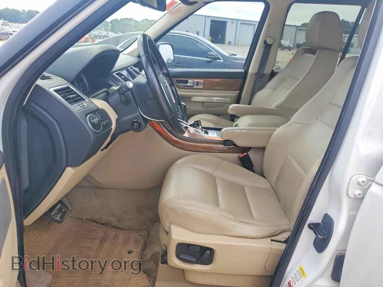 2012 LAND ROVER RANGEROVER - VIN: SALSF2D47CA746422 - Фото 7