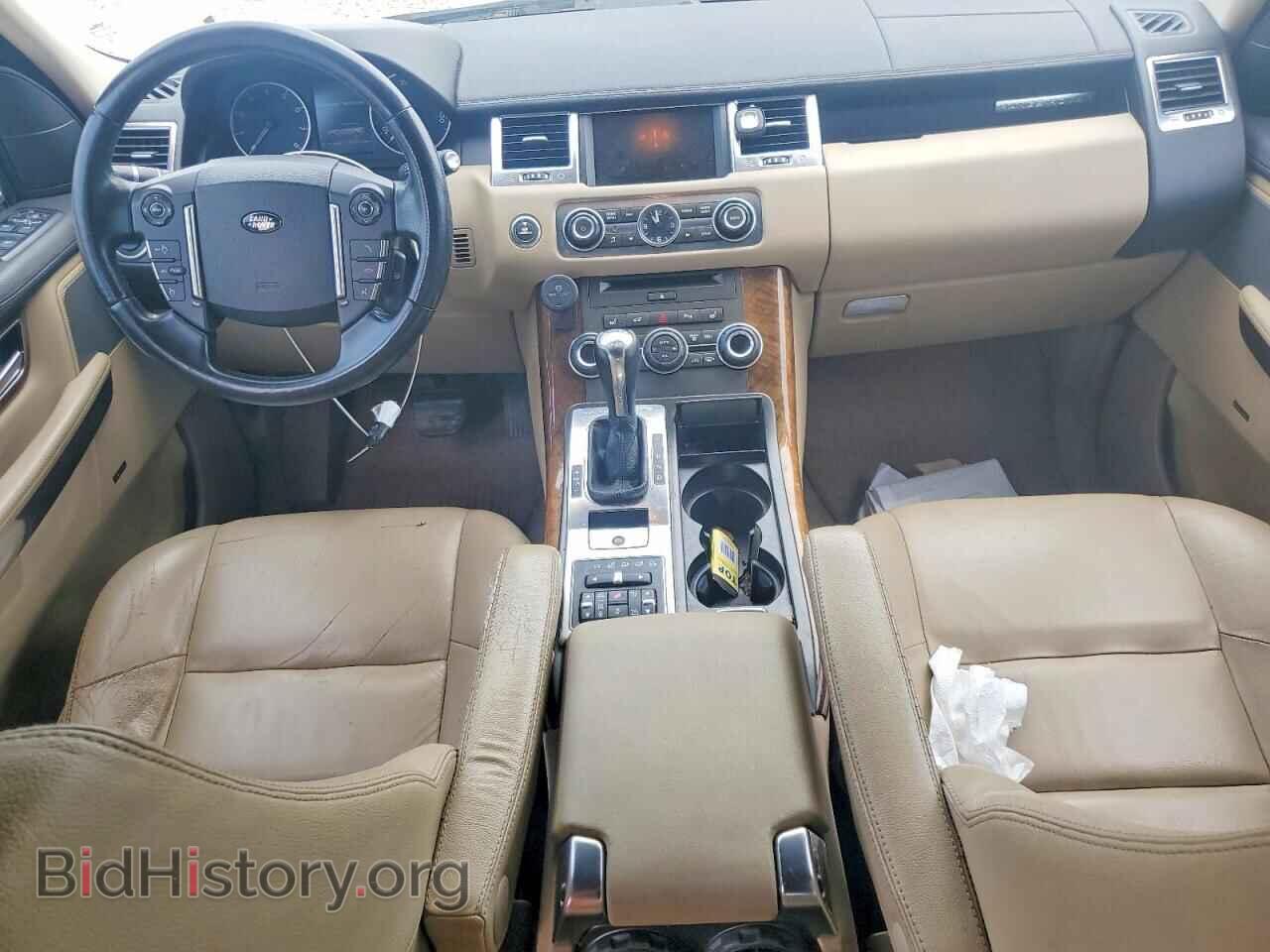 2012 LAND ROVER RANGEROVER - VIN: SALSF2D47CA746422 - Фото 8