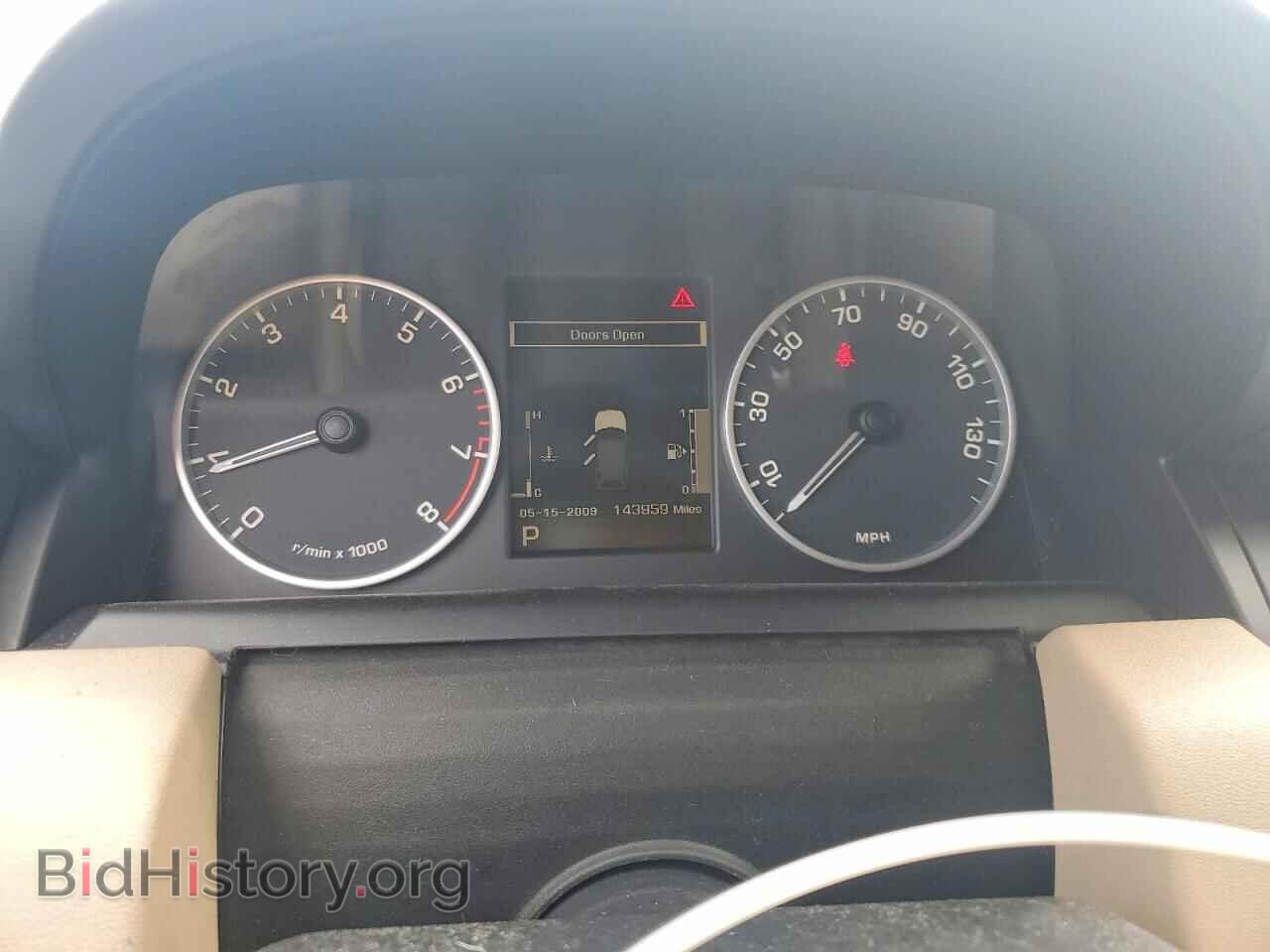 2012 LAND ROVER RANGEROVER - VIN: SALSF2D47CA746422 - Фото 9