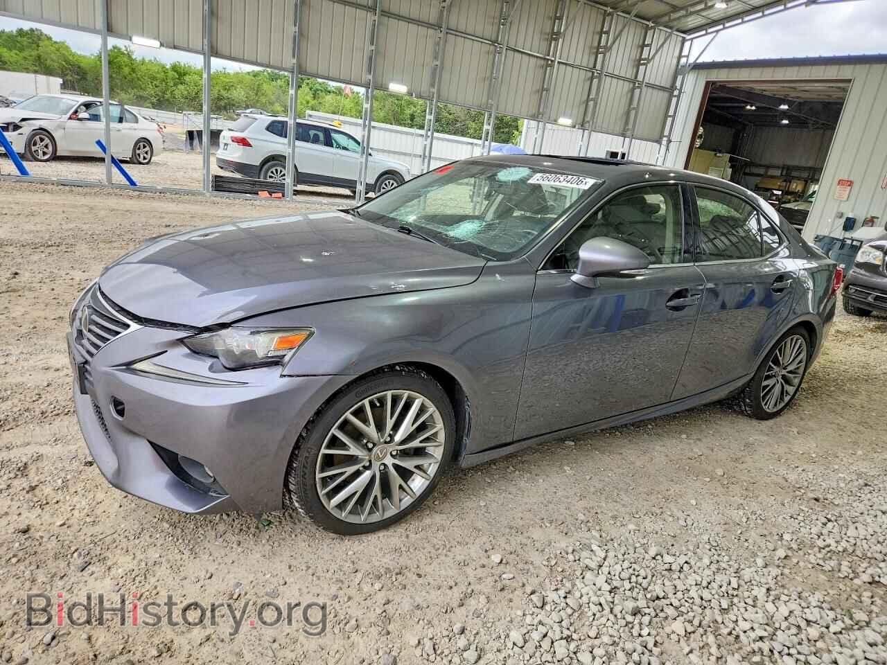 Photo JTHCF1D26F5024021 - LEXUS IS 2015