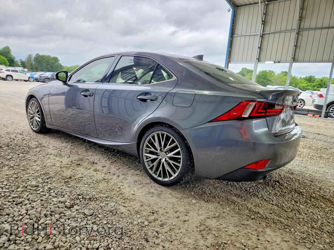 2015 LEXUS IS - VIN: JTHCF1D26F5024021 - Photo 2