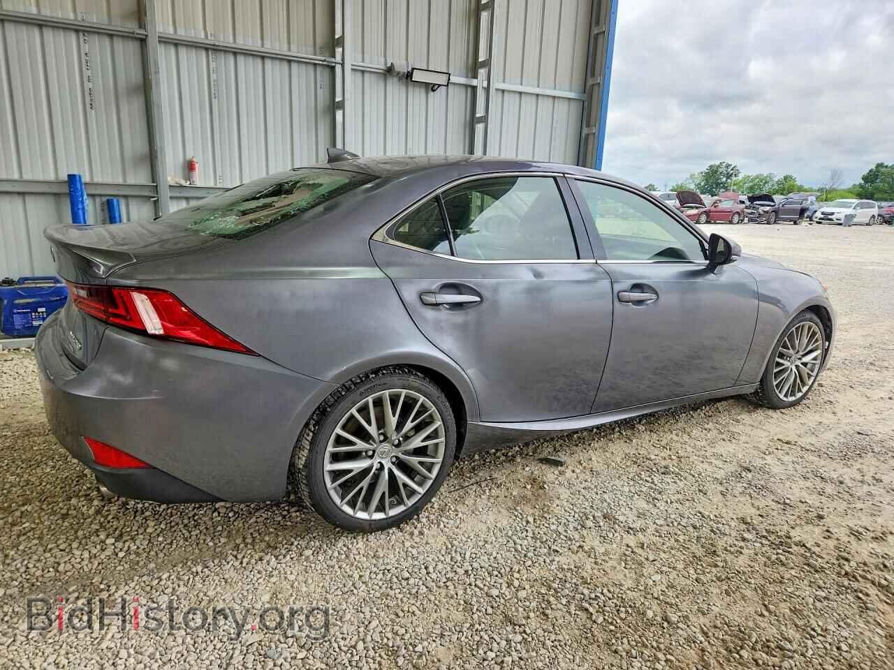 2015 LEXUS IS - VIN: JTHCF1D26F5024021 - Photo 3