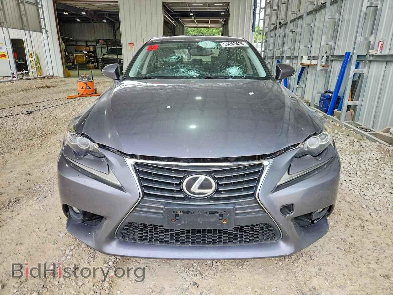 2015 LEXUS IS - VIN: JTHCF1D26F5024021 - Photo 5