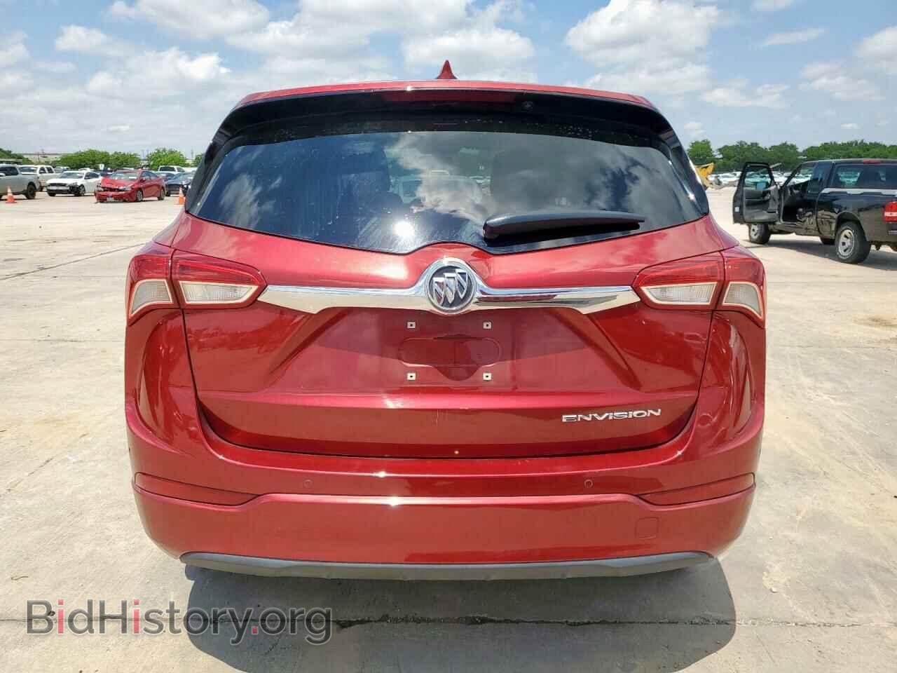 2019 BUICK ENVISION - VIN: LRBFXBSA0KD022291 - Фото 6