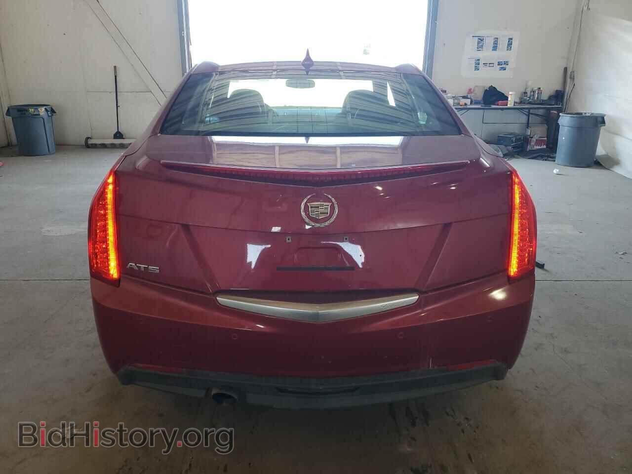 2013 CADILLAC ATS - VIN: 1G6AB5RA2D0136193 - Фото 6