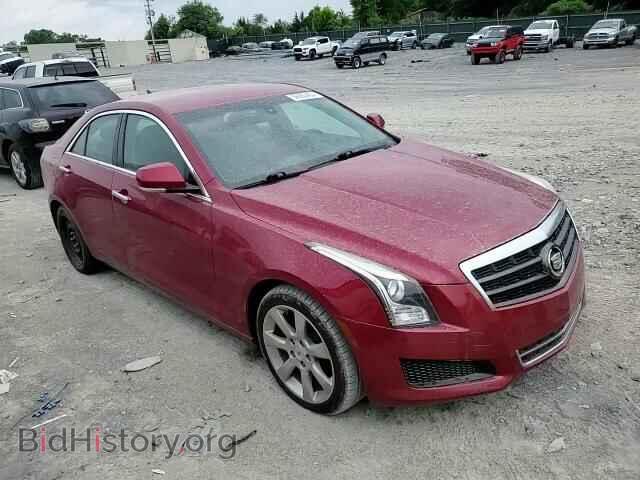 2013 CADILLAC ATS - VIN: 1G6AB5RA2D0136193 - Фото 10