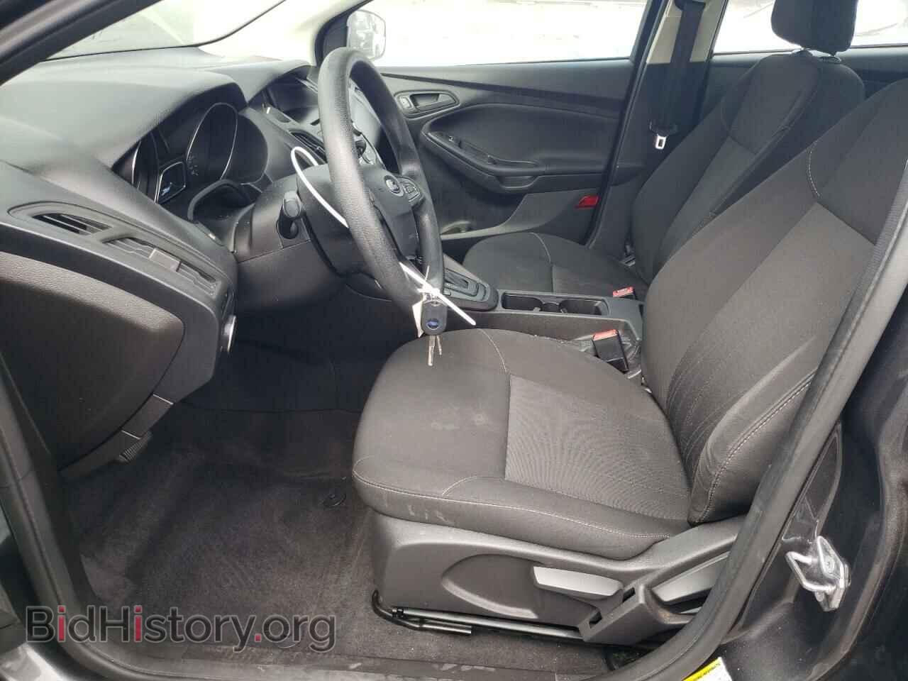 2017 FORD FOCUS - VIN: 1FADP3E21HL223088 - Фото 7