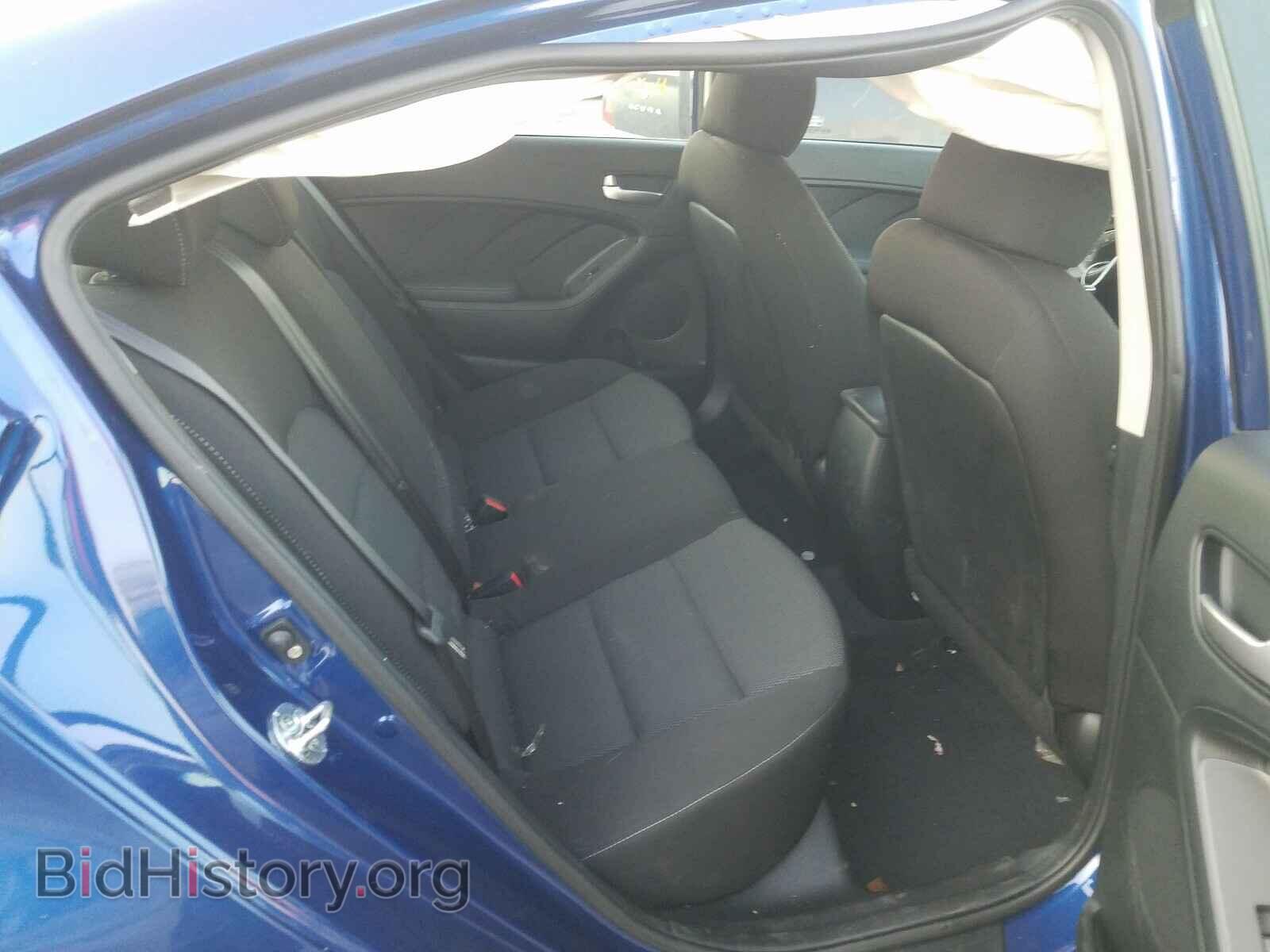 2017 KIA FORTE - VIN: 3KPFK4A77HE118220 - Фото 6