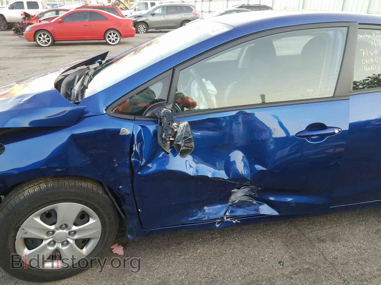 2017 KIA FORTE - VIN: 3KPFK4A77HE118220 - Фото 9