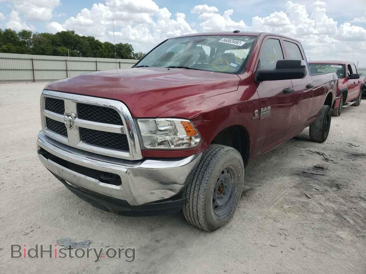 2013 RAM 2500 - VIN: 3C6UR5HL7DG536259 - Фото 2