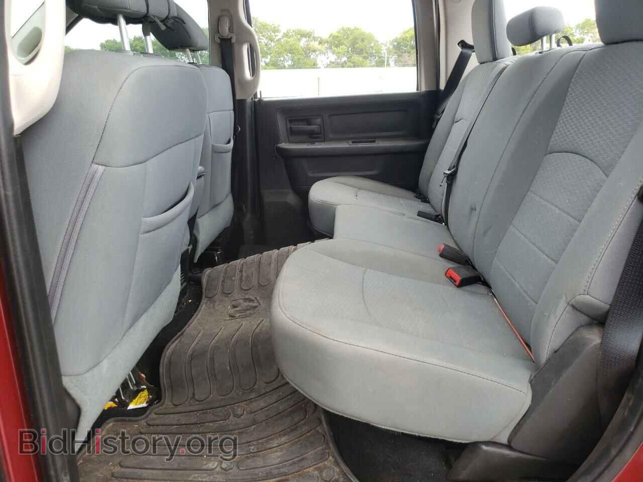 2013 RAM 2500 - VIN: 3C6UR5HL7DG536259 - Фото 6