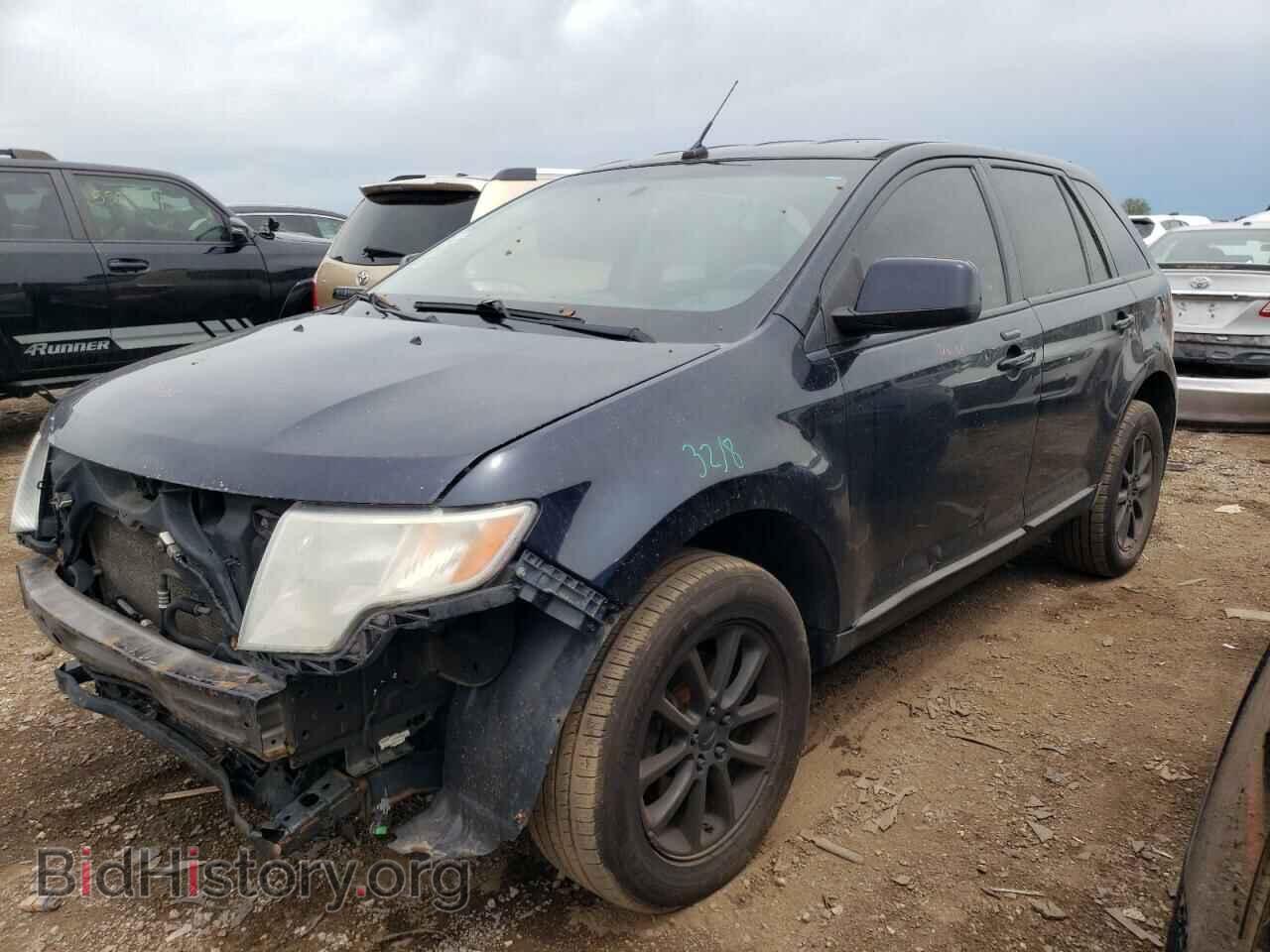 Photo 2FMDK4JC3ABB59943 - FORD EDGE 2010