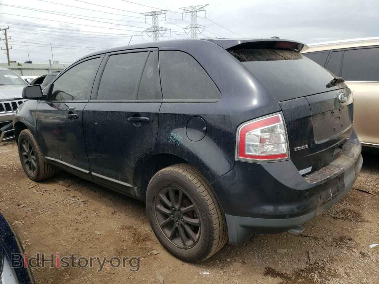 2010 FORD EDGE - VIN: 2FMDK4JC3ABB59943 - Фото 2